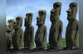 Secrets Season 2: Easter Island