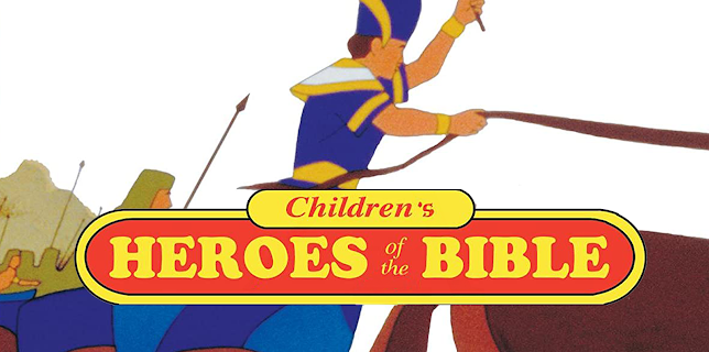 Children's Heroes of the Bible: Old Testament (2026)