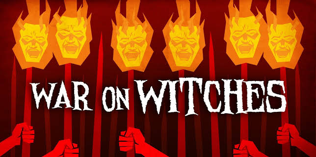 War on Witches (2012)