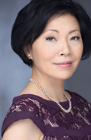 Elizabeth Sung as 