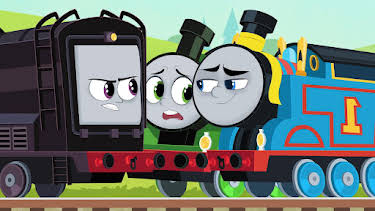 7:25 AM: Thomas & Friends: All Engines Go! (S26 E39) (S26) | Channel 5 | 9/6 2026