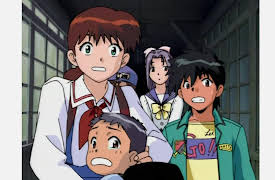 Ghost Stories (English Dubbed): Amanojaku: Tonight, the Spirits Will be Resurrected!