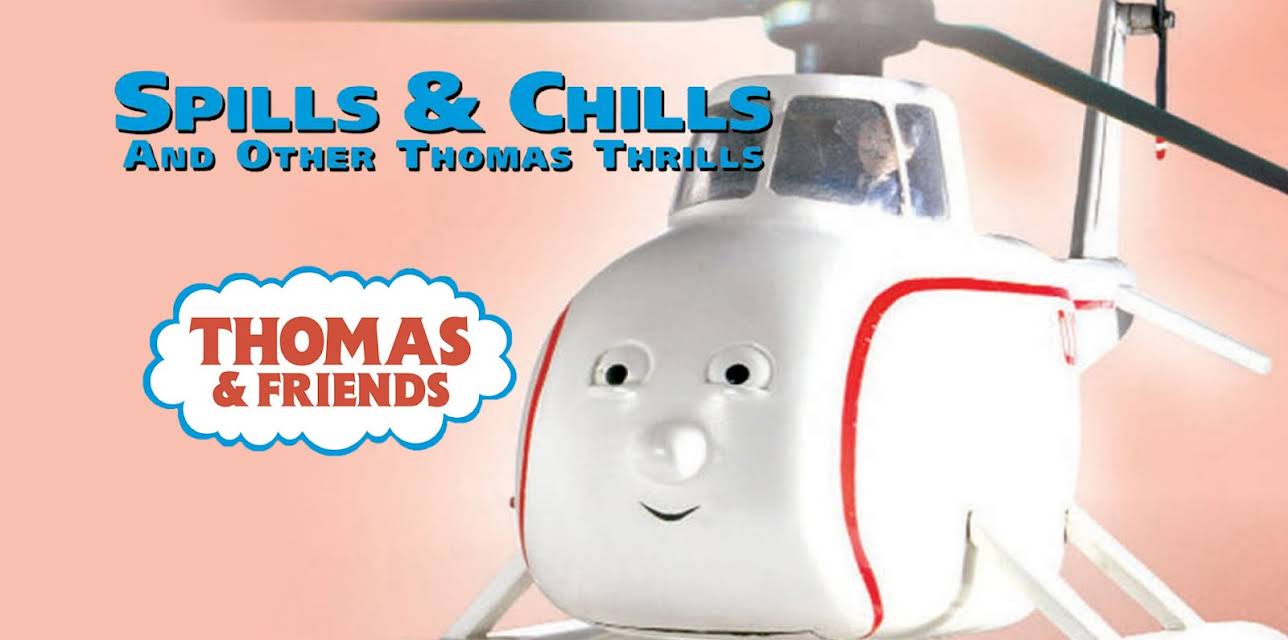 Thomas & Friends: Spills & Chills and Other Thomas Thrills (2014)