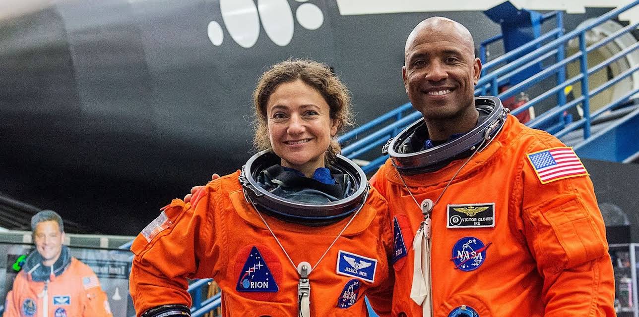 Beyond a Year in Space (2017)