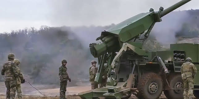 15:45: Der Ukraine-Krieg – Dunkle Waffengeschäfte | ZDFinfo | 11/6 2025