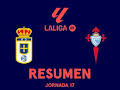 Resúmenes LALIGA EA Sports (T25/26): Real Oviedo - Celta