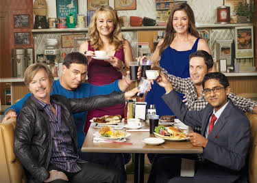 18:30: Knas i Kærligheden (S7 E11) (S7) | Viasat 4 | 3/13 2026