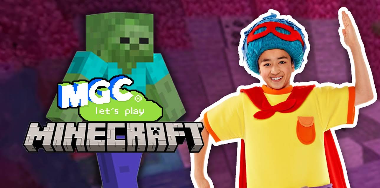 Mother Goose Club Let's Play Minecraft