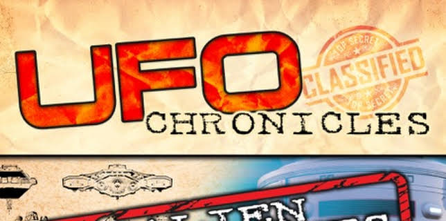 UFO Chronicles: Alien Detectives (2019)
