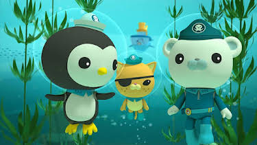 8:00 AM: Octonauts (S1) | Cbeebies | 4/7 2026