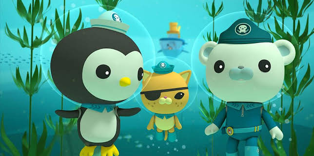 3:20 PM: Octonauts (S1) | Cbeebies | 12/24 2025