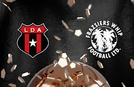 W Champions Cup: Season 2024: Alajuelense vs. Fraziers