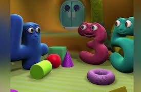 Numberjacks: Takeaway