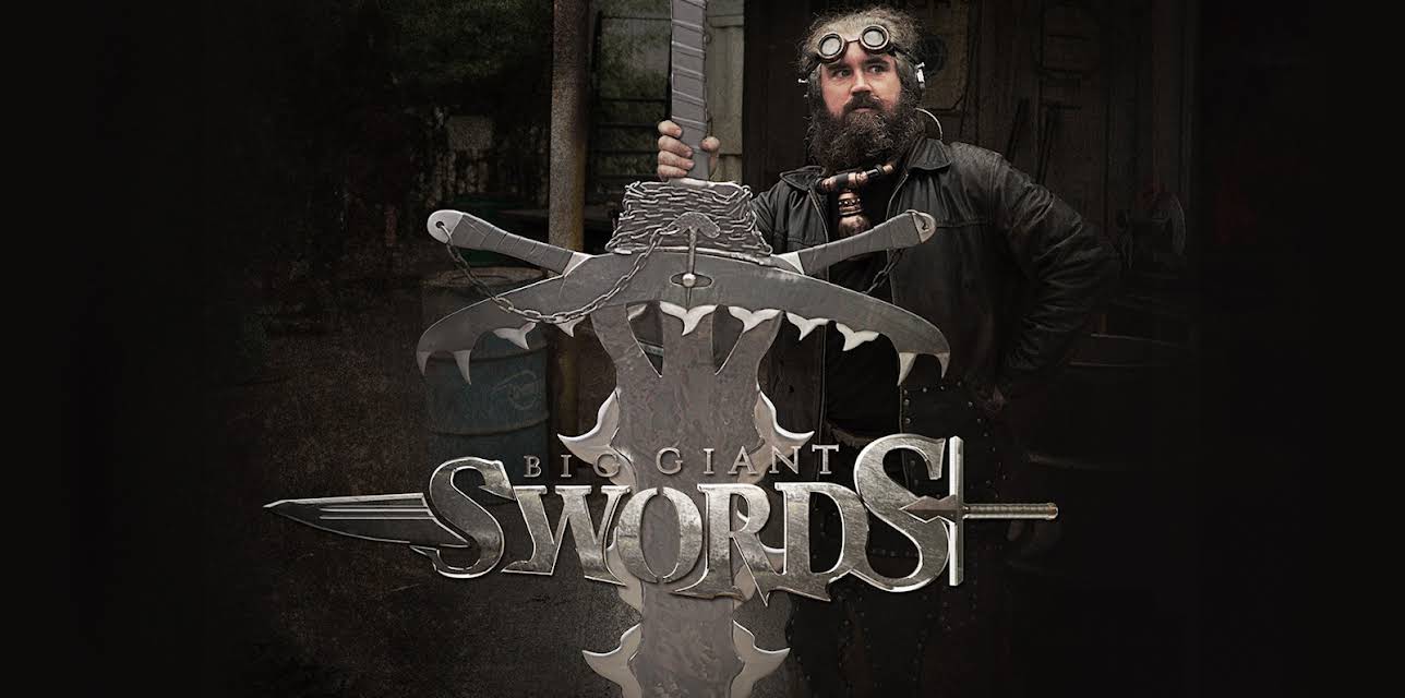 Big Giant Swords Season 1