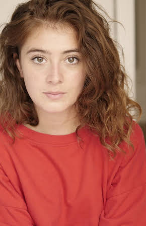 Camille Aguilar as 