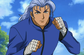 KenIchi: The Mightiest Disciple (English Dub): The Way of the Fight! The Rules of the Real Fight!