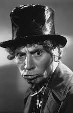 Harpo Marx as 