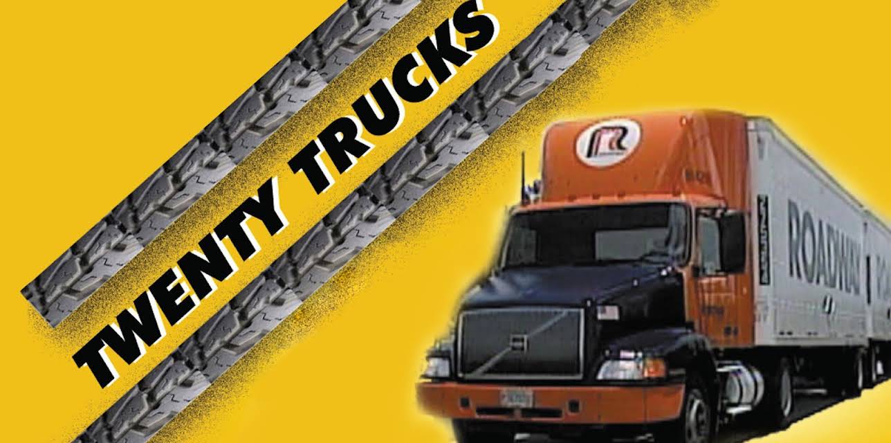Twenty Trucks