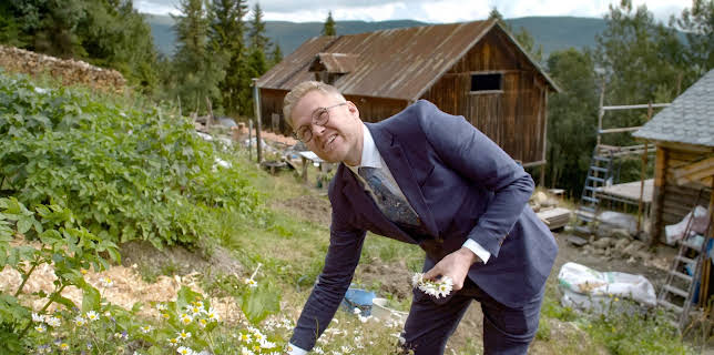 01:55: Der ingen skulle tru at nokon kunne bu: Øvre Brekkebakkane 4 | NRK 3 | 12/5 2025