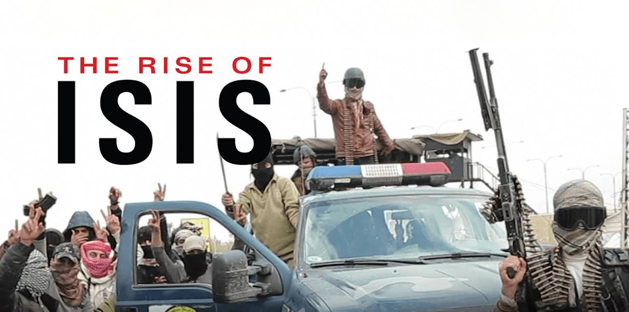 The Rise Of ISIS (1983)
