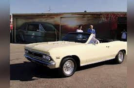 Desert Car Kings Season 1: Chevelle SS