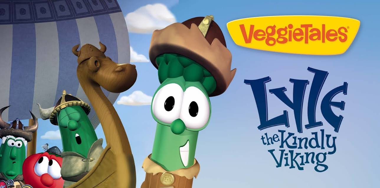 Lyle the Kindly Viking (2001)