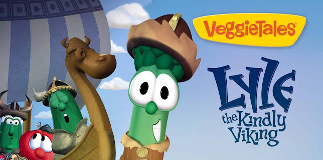 Lyle the Kindly Viking (2001)