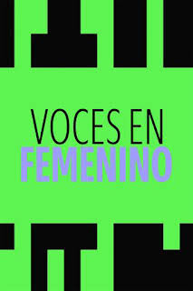 21:48: Voces en femenino | M. Drama | 4/5 2026