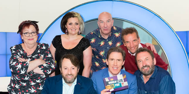 12:30 AM: Would I Lie To You? (S13 E8) (S13) | Dave | 11/27 2025