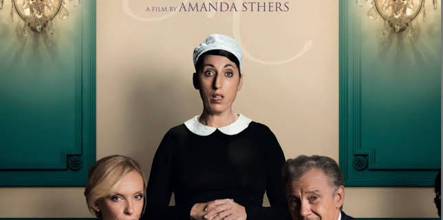 06:26: Madame (IMDb 6.1) | M. Drama | 11/5 2025