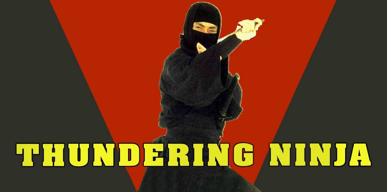 Thundering Ninja (1987)