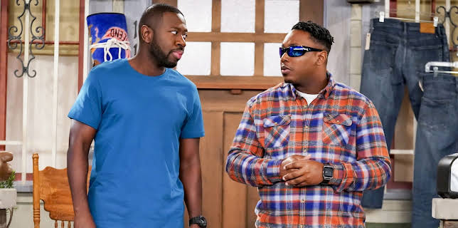 09:45: The Neighborhood | ProSieben | 3/21 2026