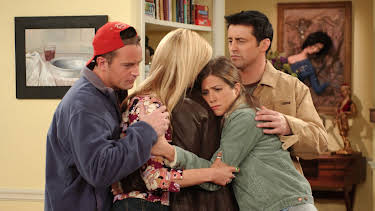 19:30: Vänner (S9 E16) (S9) | TV3 | 4/10 2026