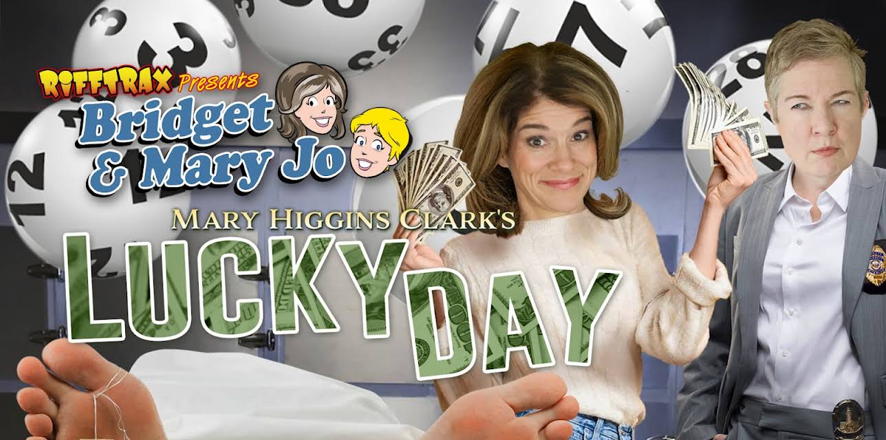 RiffTrax Presents: Lucky Day (2021)