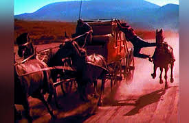 Young Duke: The Stagecoach Race