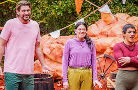 I Survived Bear Grylls, Season 1: Fangirl Gone Wild