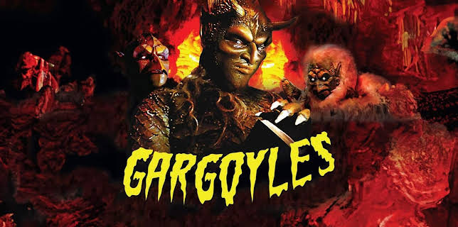 Gargoyles (1972)