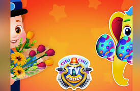 ChuChu TV - Police: The Magical Elephant