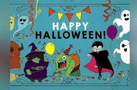 The Juicebox Jukebox: Happy Halloween!