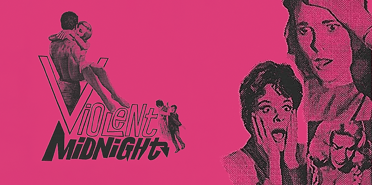 Violent Midnight (1964)