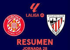 Resúmenes LALIGA EA Sports (T25/26): Girona - Athletic