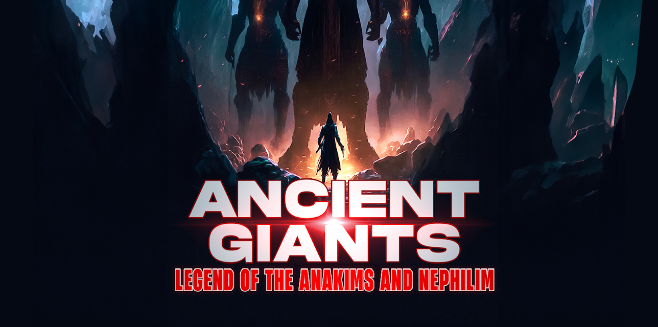Ancient Giants: Legends of Anakims and Nephilim (2024)