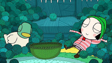 5:50 PM: Sarah & Duck (S2) | Cbeebies | 8/5 2026