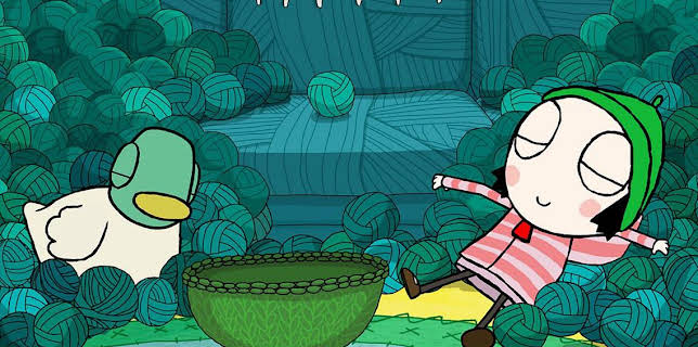 5:50 PM: Sarah & Duck (S2) | Cbeebies | 2/18 2026