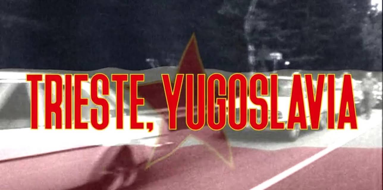 Trieste, Yugoslavia (2017)