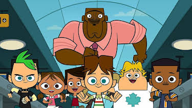 5:10 PM: Total Dramarama | CBBC | 4/3 2026
