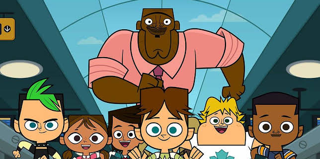 5:50 PM: Total Dramarama | CBBC | 12/18 2025