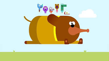 7:15 AM: Hey Duggee (S3) | Cbeebies | 10/27 2026
