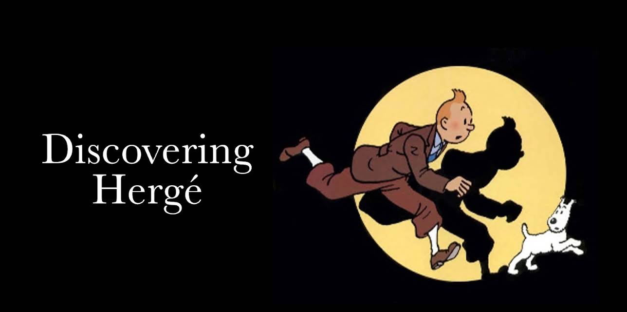 Discovering Hergé (2011)