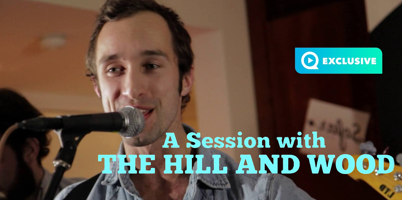 The Hill And The Wood In Session (2013)